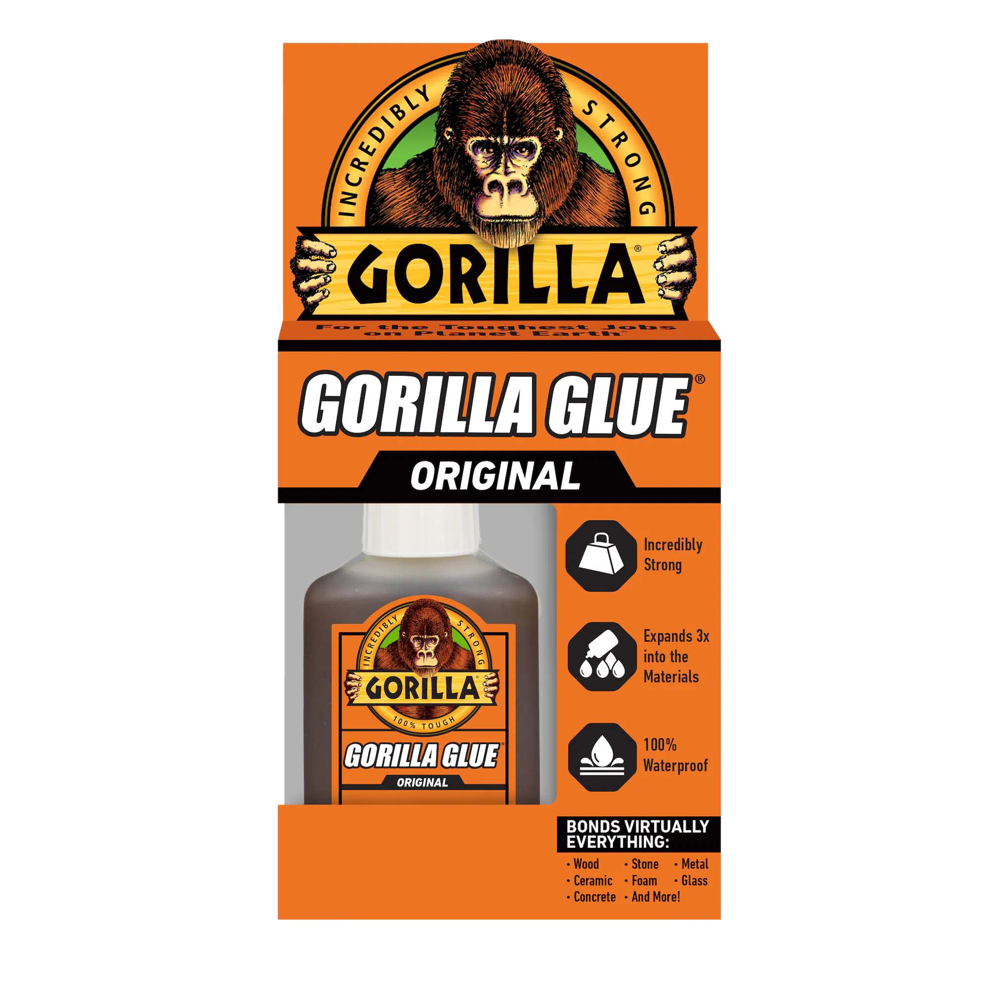 Original Gorilla Glue | Gorilla Glue